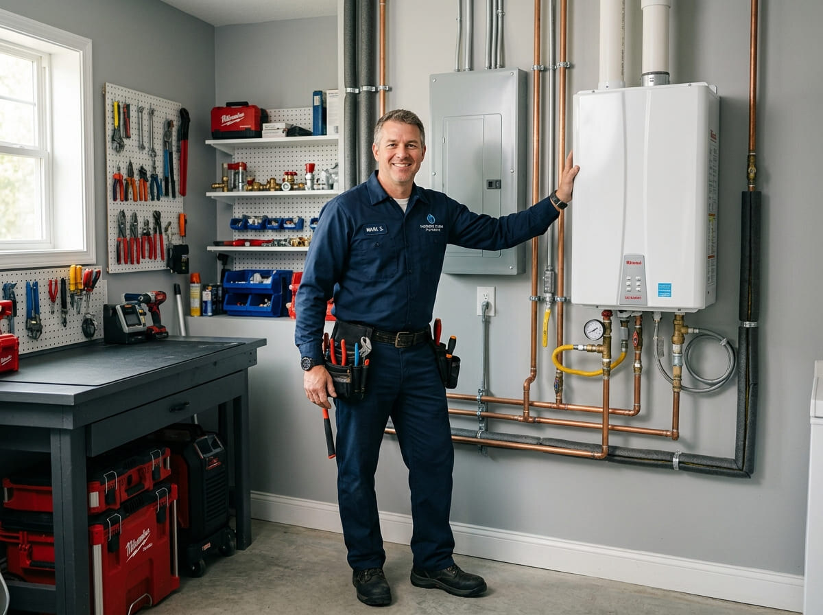 Emergency Plumbing Services in Hickman
