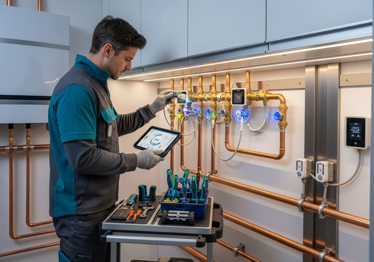 Water Recirculation Pump Repair & Installation in Hickman