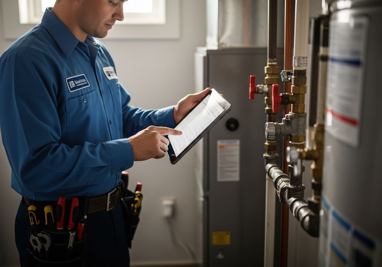 Gas Line Installation & Repair in Hickman